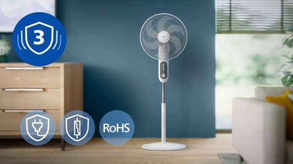 Вентилятор Philips CX1220/00