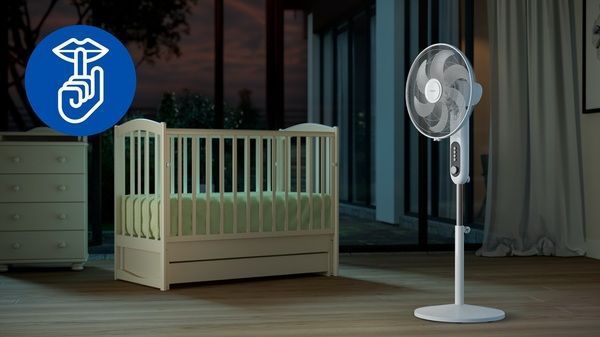Вентилятор Philips CX1220/00