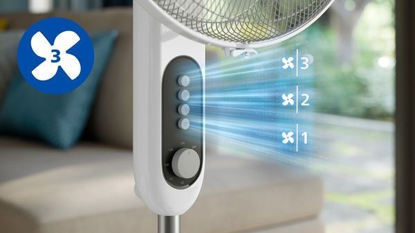 Вентилятор Philips CX1220/00