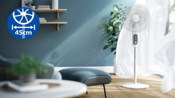 Вентилятор Philips CX1220/00