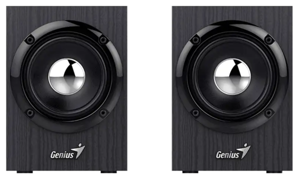 Акустика Genius SP-HF385 BT Black Gray