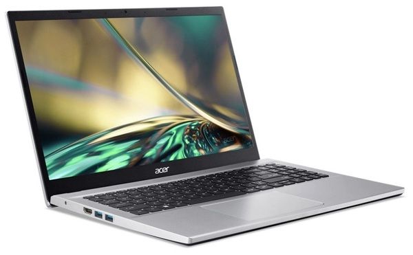 Ноутбук Acer Aspire 3 A315-59-37V7 (NX.K6SEU.007) Pure Silver