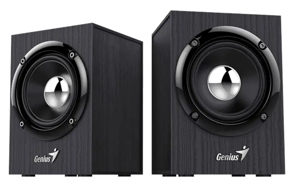 Акустика Genius SP-HF385 BT Black Gray