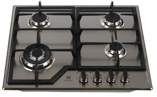 Варочная поверхность Electrolux GPE363MX