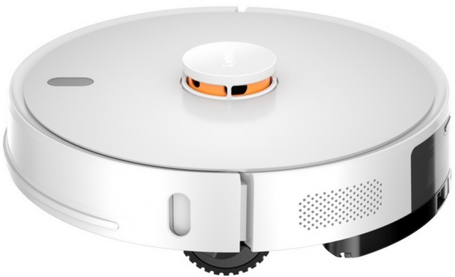 Робот-пилосос Lydsto R1 Pro White зі станцією самоочищення
