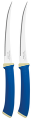 Набір ножів Tramontina FELICE blue, 2 предмети