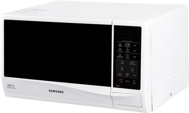 Мікрохвильова піч Samsung GE83KRW-2/BW