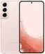 Смартфон Samsung Galaxy S22 8/128GB (SM-S901BIDDSEK) Pink фото 1