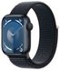 Смарт годинник Apple Watch S9 41mm Midnight Alum Case with Midnight Sp/Loop фото 1