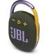 Портативная акустика JBL Clip 4 (JBLCLIP4GRN) Green фото 2