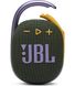 Портативная акустика JBL Clip 4 (JBLCLIP4GRN) Green фото 1