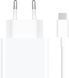 Сетевое зарядное устройство Xiaomi 33W Travel Charger Combo + кабель USB-C (BHR9956EU)  фото 3