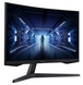 Монитор TFT Samsung 27" LC27G55TQBIXCI фото 3