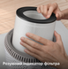 Очищувач повітря Philips AC0650/10 фото 12