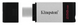 Flash Drive Kingston DT80 256GB, Type-C, USB 3.2 фото 3