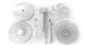 Вентилятор Philips CX1220/00 фото 4