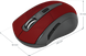 Мышь Defender Accura MM-965 Wireless Red (52966) фото 3