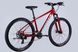 Велосипед AL 27.5" Formula THOR DD CS рама-16" червоний 2026 фото 4