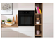 Духова шафа GORENJE BO6635E01B Black (BG-6A29C4E6) фото 8