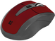 Мышь Defender Accura MM-965 Wireless Red (52966) фото 2