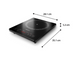 Плитка индукционная Philips HD5830/90 фото 4