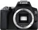 Цифрова дзеркальна фотокамера Canon EOS 250D kit 18-55 DC III Black фото 2