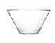 Салатник скляний Vittora, 270мм, 4л фото 1