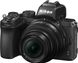 Цифрова системна фотокамера Nikon Z 50 + 16-50 VR фото 3