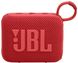 Портативная акустика JBL Go 4 Red (JBLGO4RED) фото 1