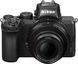 Цифрова системна фотокамера Nikon Z 50 + 16-50 VR фото 1