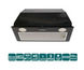 Витяжка VENTOLUX BOX 60 BK (700) фото 2