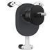 Автотримач Baseus Stable Gravitational Car Mount (Air Outlet version) Black (SUWX000001) K фото 3
