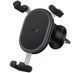 Автотримач Baseus Stable Gravitational Car Mount (Air Outlet version) Black (SUWX000001) K фото 2