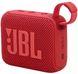 Портативная акустика JBL Go 4 Red (JBLGO4RED) фото 2