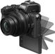 Цифрова системна фотокамера Nikon Z 50 + 16-50 VR фото 8