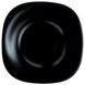 Тарелка Luminarc CARINE BLACK /19 см/десерт. (L9816) фото 3