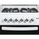 Плита комбінована Ventolux GE 5060 CS 6 WH 2 фото 7