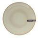 Тарелка обеденная Ardesto Lecco, 19,5 см, керамика, серый фото 1