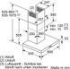 Витяжка Bosch DWB66DM50 фото 6