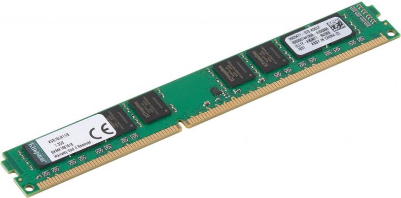 ОЗУ Kingston DDR3L 1600 8Gb 1.35V (KVR16LN11/8)