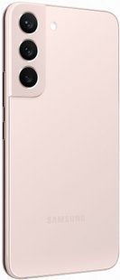 Смартфон Samsung Galaxy S22 8/256GB (SM-S901BIDGSEK) Pink