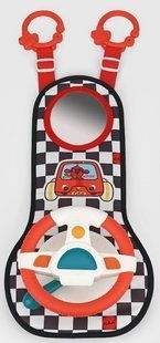 Игрушка Ks Kids Подвеска с зеркалом Маленький водитель (KA10840-GB)