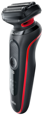 Электробритва Braun Series 5 50-R1000s Black/Red