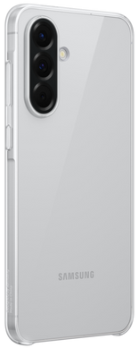 Чехол Samsung A56 Clear Case EF-QA566CTEGWW Transparent