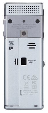 Диктофон цифровий Olympus DM-720 (4GB)