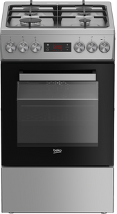 Комбінована плита Beko FSM52335DS