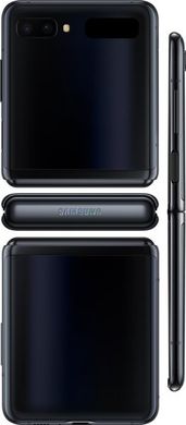 Смартфон Samsung Galaxy Z Flip 8/256Gb (black)