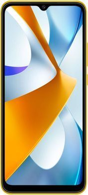 Смартфон Poco C40 3/32Gb (жовтий)