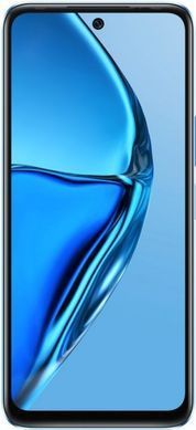 Смартфон Infinix Hot 20 X6826B 128+6 (4G) Tempo Blue