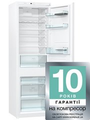 Холодильник Gorenje NRKI 4181 E3 (HZFI2728RBB)